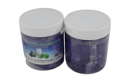 Thạch Dừa Hoa Đậu Biếc