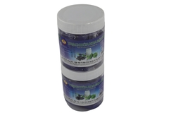 Thạch Dừa Hoa Đậu Biếc