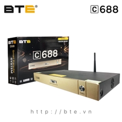 Đầu karaoke BTE C688