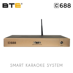 Đầu karaoke BTE C688