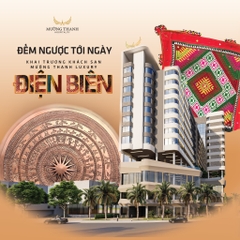 Mường Thanh Luxury Điện Biên
