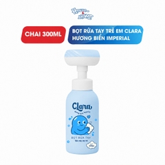 Bọt rửa tay Clara - Hương biển Imperial 300ml