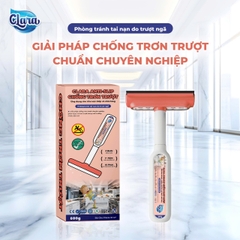 Clara Anti-Slip - Chống Trơn Trượt cho Khu vực bếp và Nhà hàng