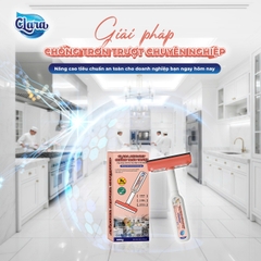 Clara Anti-Slip - Chống Trơn Trượt cho Khu vực bếp và Nhà hàng