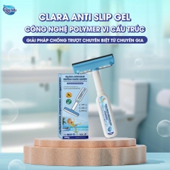 Clara Anti-Slip – Chống Trơn Trượt cho khu vực Hồ bơi, Sàn phòng tắm