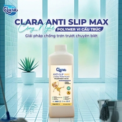 Clara Anti-Slip Max Chống trơn trượt.