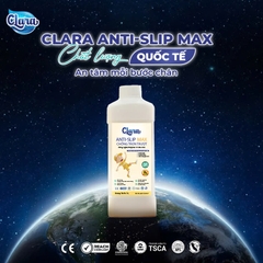 Clara Anti-Slip Max Chống trơn trượt.