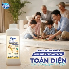 Clara Anti-Slip Max Chống trơn trượt.