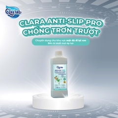 Clara Anti-Slip Pro – Chống Trơn Trượt