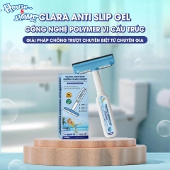 Clara Anti-Slip – Chống Trơn Trượt cho khu vực Hồ bơi, Sàn phòng tắm