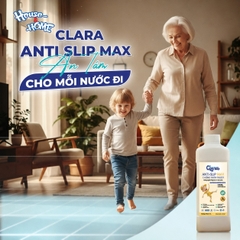 Clara Anti-Slip Max Chống trơn trượt.
