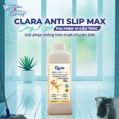 Clara Anti-Slip Max Chống trơn trượt.