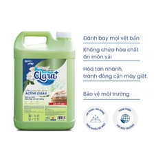 Nước giặt siêu sạch Clara+ - Can 5kg