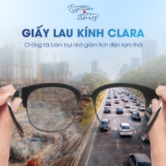 Giấy lau kính Clara