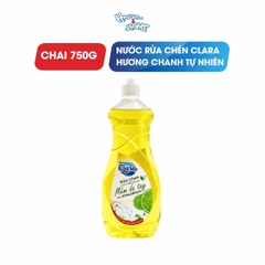 Nước rửa chén Clara - Tinh chất chanh