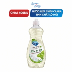Nước rửa chén Clara - Tinh chất lô hội