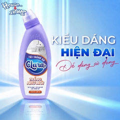 Dung dịch tẩy trắng sứ Clara - chai 480ml
