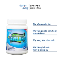 Javel Khô VC-70 - hộp 1000g