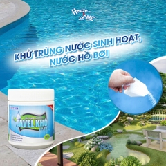 Javel Khô VC-70 - hộp 500g