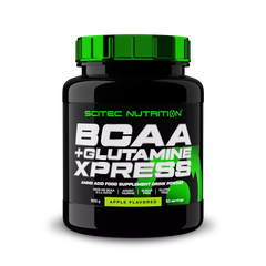 BCAA+Glutamine Xpress 600g (50 servings) | Scitec Nutrition