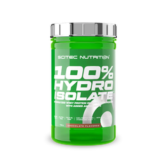 100% Hydro Isolate 2000g (87 servings) | Scitec Nutrition