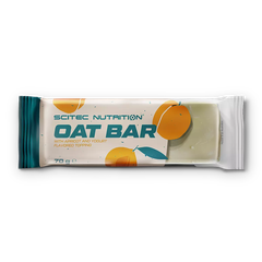 Oat Bar hộp 20 thanh x 70g | Scitec Nutrition