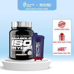 Anabolic ISO + HYDRO 2350g (80 servings) | Scitec Nutrition