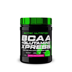 BCAA+Glutamine Xpress 300g (25 servings) | Scitec Nutrition