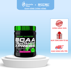 BCAA+Glutamine Xpress 300g (25 servings) | Scitec Nutrition