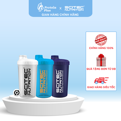 Bình Đựng Nước Thể Thao Chính Hãng Scitec Nutriton 700Ml