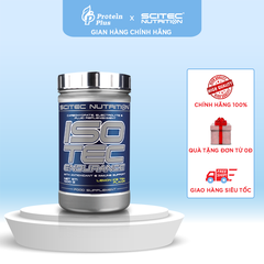 Isotec Endurance Scitec Nutrition 1000G (30 Servings)