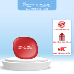 Hộp chia thuốc Pill box Scitec Nutrition