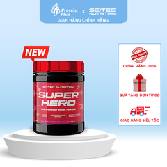 Superhero 285g (60 servings) | Scitec Nutrition