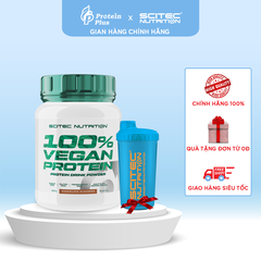 100% Vegan Protein (30 servings) | Scitec Nutrition
