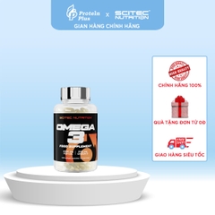 Dầu Cá Omega 3 Scitec Nutrition