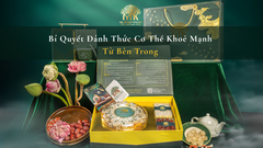 Thanh Lọc Cơ Thể: Bí Quyết Đánh Thức Cơ Thể Khỏe Mạnh Từ Bên Trong