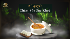 Một chén Yến chưng tươi - Bí quyết chăm sóc sức khoẻ