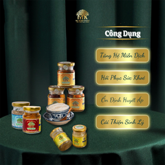 Set Yến Hũ Khô