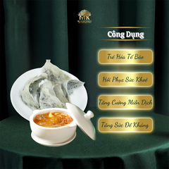 Tổ Yến Thô Xuất Khẩu 50g