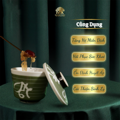 Yến Sấy Thăng Hoa
