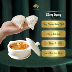 Yến Rút Lông Cao Cấp 100g
