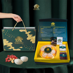 Yến Rút Lông Cao Cấp 50g