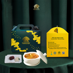 Yến Viên Xuất Khẩu 10 Viên