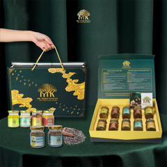 Yến Chưng Tươi Tâm An