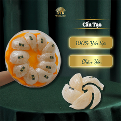Yến Rút Lông Thượng Hạng 100g