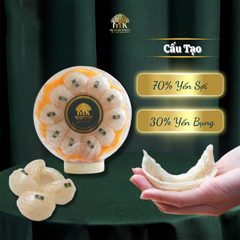 Yến Rút Lông Cao Cấp 100g