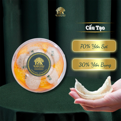 Yến Rút Lông Cao Cấp 50g