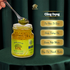 Yến Chưng Tươi Ngọc Nữ