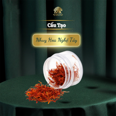 Nhụy Hoa Nghệ Tây