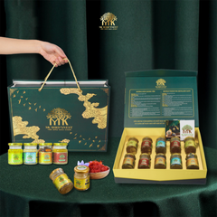 Yến Chưng Tươi Ngọc Nữ